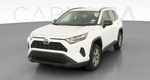 2024 Toyota RAV4 Hybrid