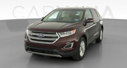 2018 Ford Edge