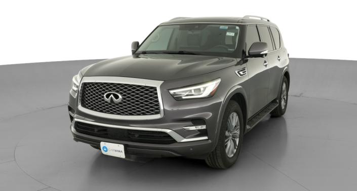 Thumbnail: 2023 INFINITI QX80 - 1