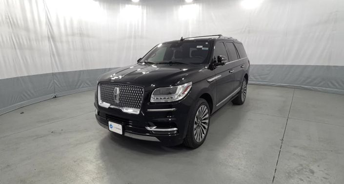 2019 Lincoln Navigator Reserve -
                  Kansas City, MO