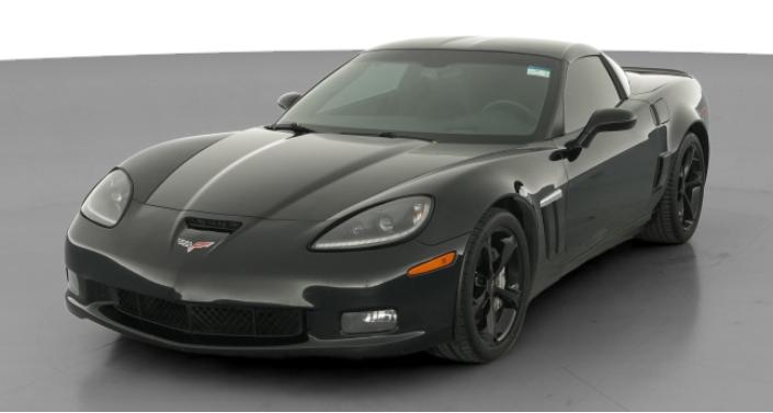 2011 Chevrolet Corvette Grand Sport -
                  San Antonio, TX