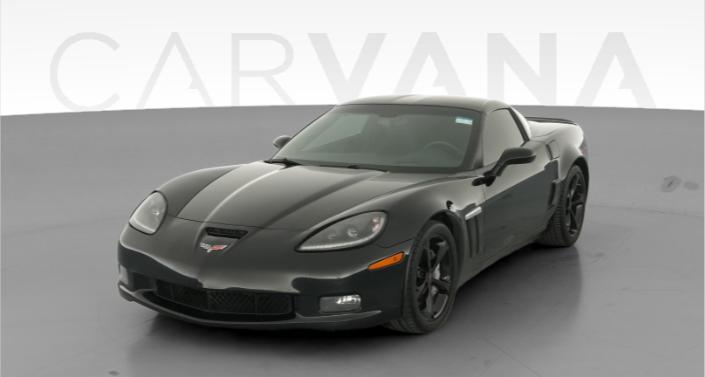 2011 Chevrolet Corvette