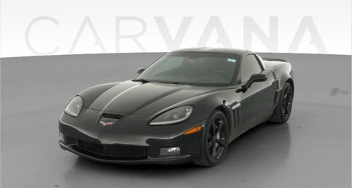 2011 Chevrolet Corvette