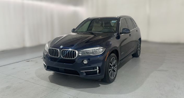 Thumbnail: 2018 BMW X5 - 1