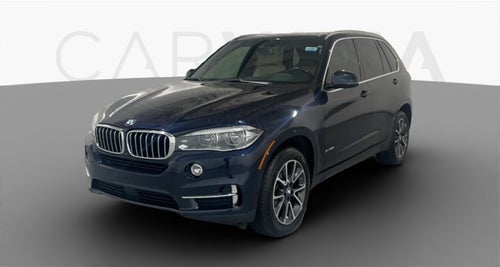 2018 BMW X5
