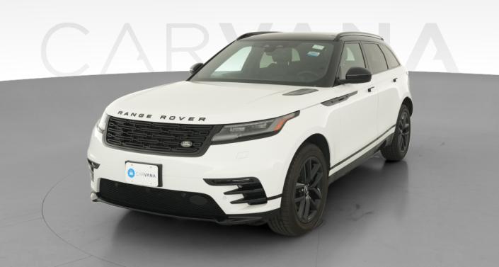 2025 Land Rover Range Rover Velar