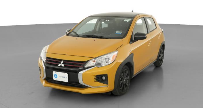 2024 Mitsubishi Mirage Black Edition -
                  Colonial Heights, VA