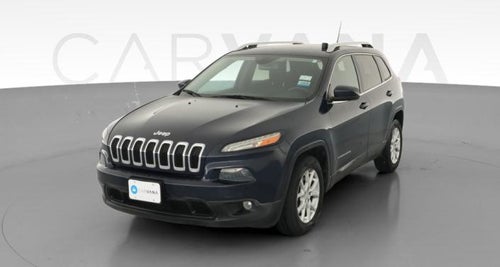 2014 Jeep Cherokee