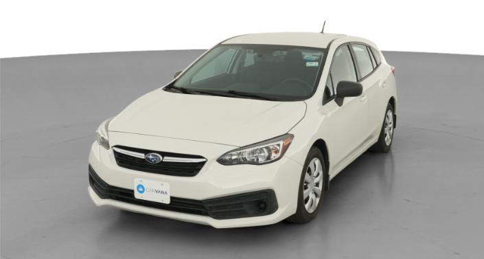 Thumbnail: 2021 Subaru Impreza - 1