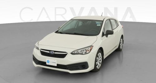 2021 Subaru Impreza
