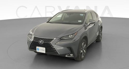 2019 Lexus NX