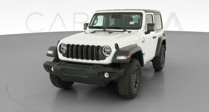 2027 Jeep Wrangler