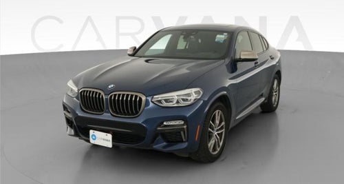 2019 BMW X4