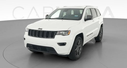 2021 Jeep Grand Cherokee