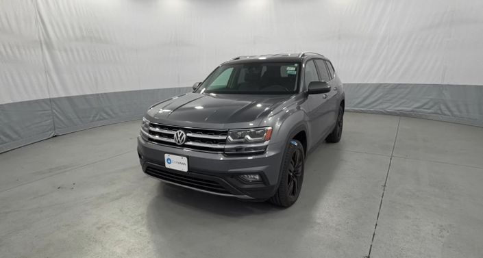 2019 Volkswagen Atlas