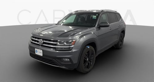 2019 Volkswagen Atlas