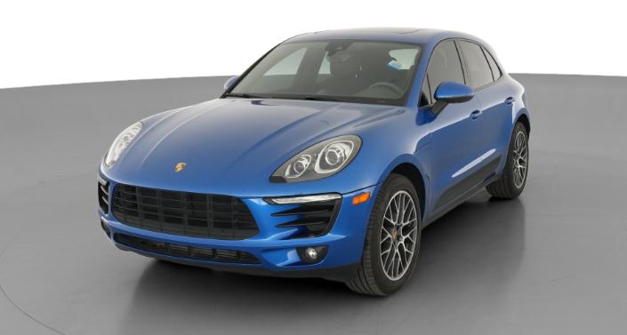 Thumbnail: 2018 Porsche Macan - 1