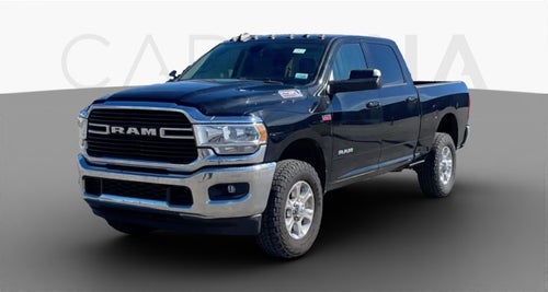 2020 Ram 2500 Crew Cab