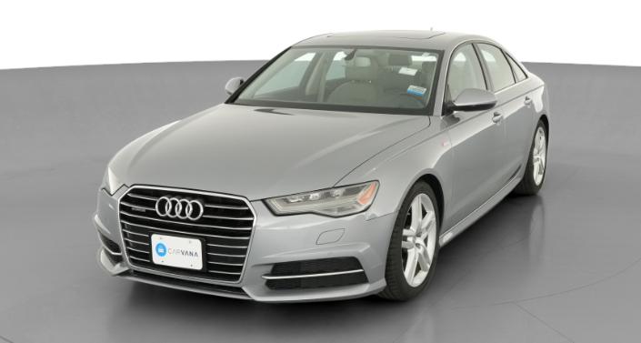 2016 Audi A6 Premium Plus -
                  Rocklin, CA