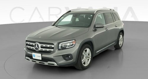 2021 Mercedes-Benz GLB