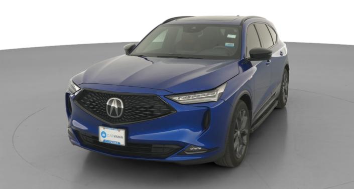 Thumbnail: 2022 Acura MDX - 1
