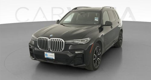 2022 BMW X7