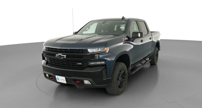 Thumbnail: 2021 Chevrolet Silverado 1500 - 1