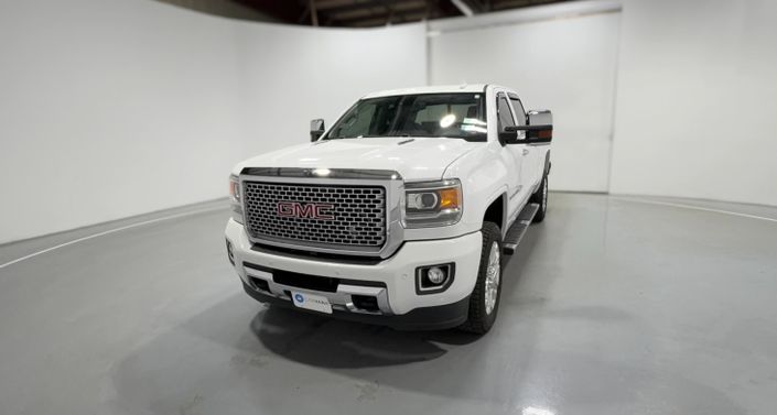 2016 GMC Sierra 2500 Denali -
                  Fairview, OR