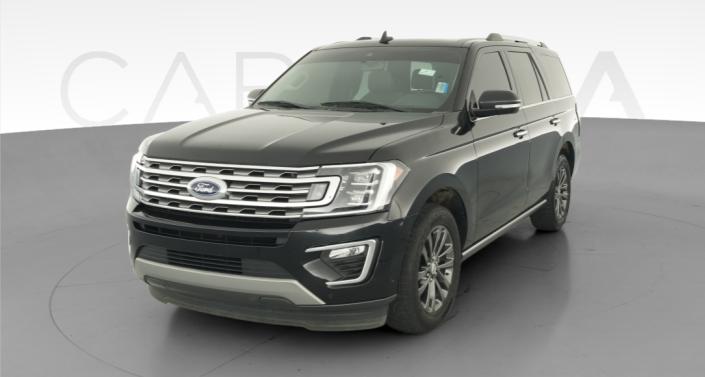 2021 Ford Expedition