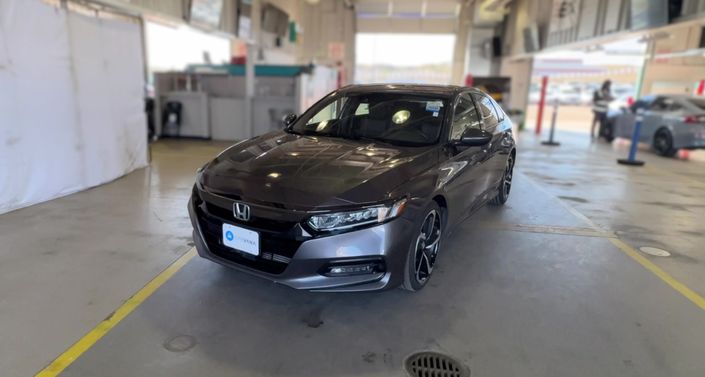 2020 Honda Accord