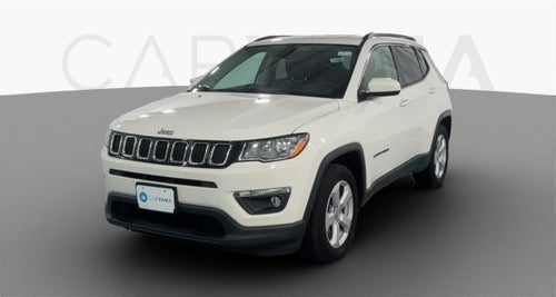 2020 Jeep Compass