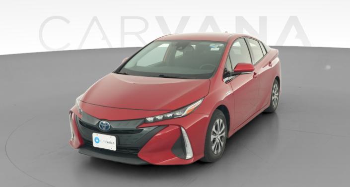 2020 Toyota Prius Prime