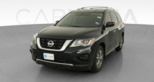 2020 Nissan Pathfinder