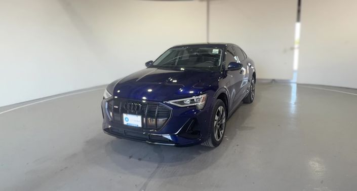 2022 Audi e-tron S Premium -
                  Houston, TX