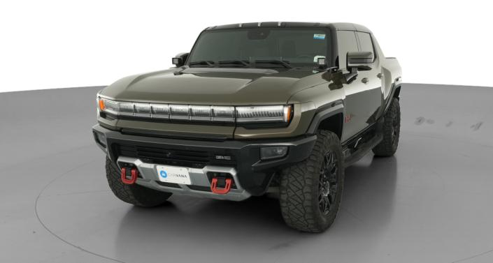 2025 GMC Hummer EV 2X -
                  San Antonio, TX
