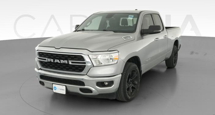 2022 RAM 1500 Pickup