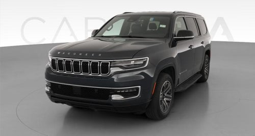 2025 Jeep Wagoneer