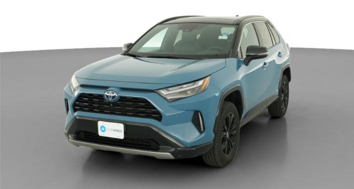 Thumbnail: 2023 Toyota RAV4 - 1