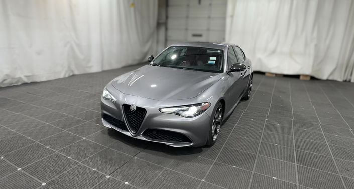 2019 Alfa Romeo Giulia