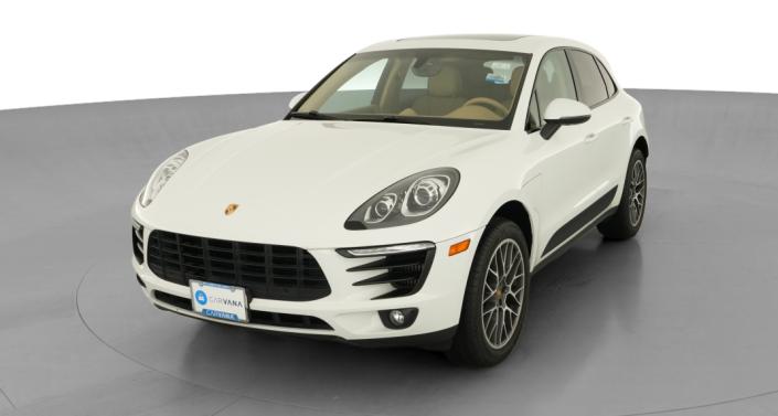 2016 Porsche Macan S -
                  Richton Park, IL