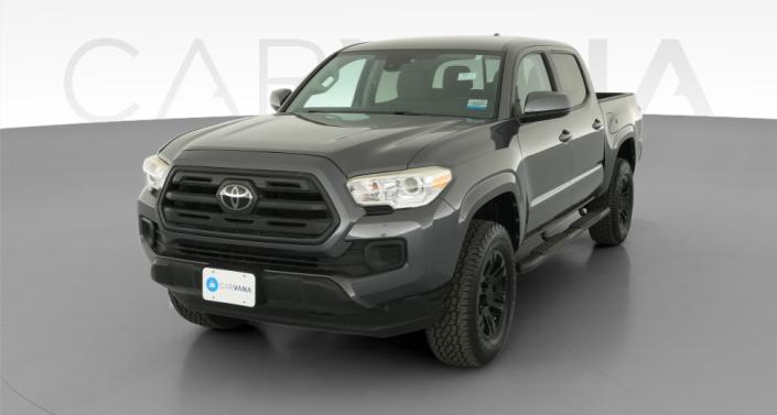 2019 Toyota Tacoma