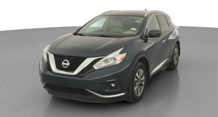 2017 Nissan Murano SL -
                  Fort Worth, TX