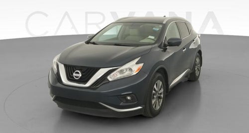 2017 Nissan Murano