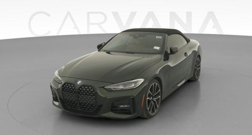 2021 BMW 4 Series