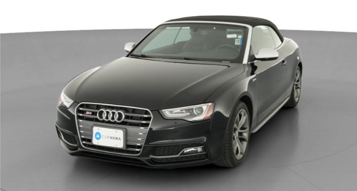 2013 Audi S5 Premium Plus -
                  Rocklin, CA