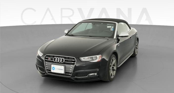 2013 Audi S5 Premium Plus