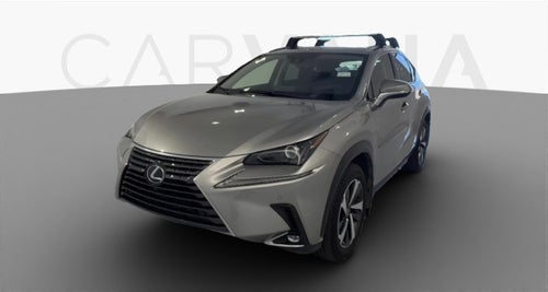 2021 Lexus NX