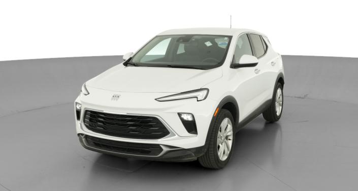 Thumbnail: 2025 Buick Encore GX - 1