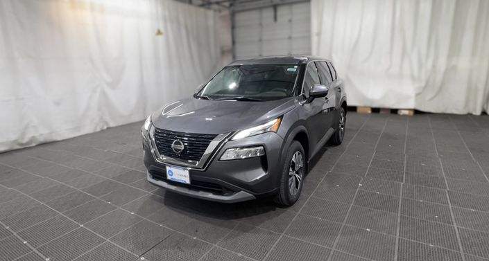 2021 Nissan Rogue