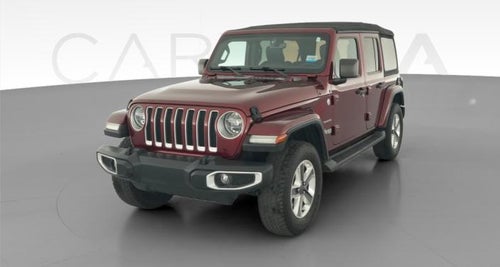2021 Jeep Wrangler Unlimited